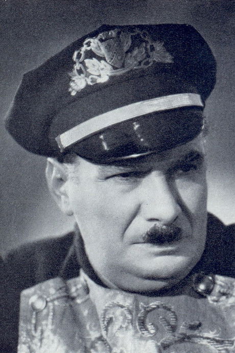 et billede af Ovsey Kagan