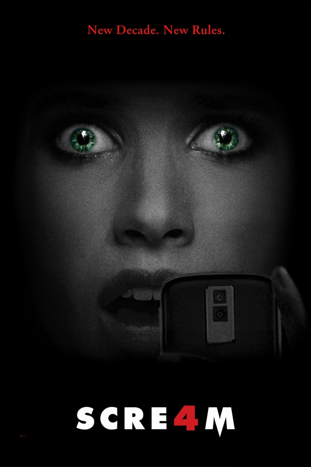 Scream 4 (2011) Posters — The Movie Database (TMDB)