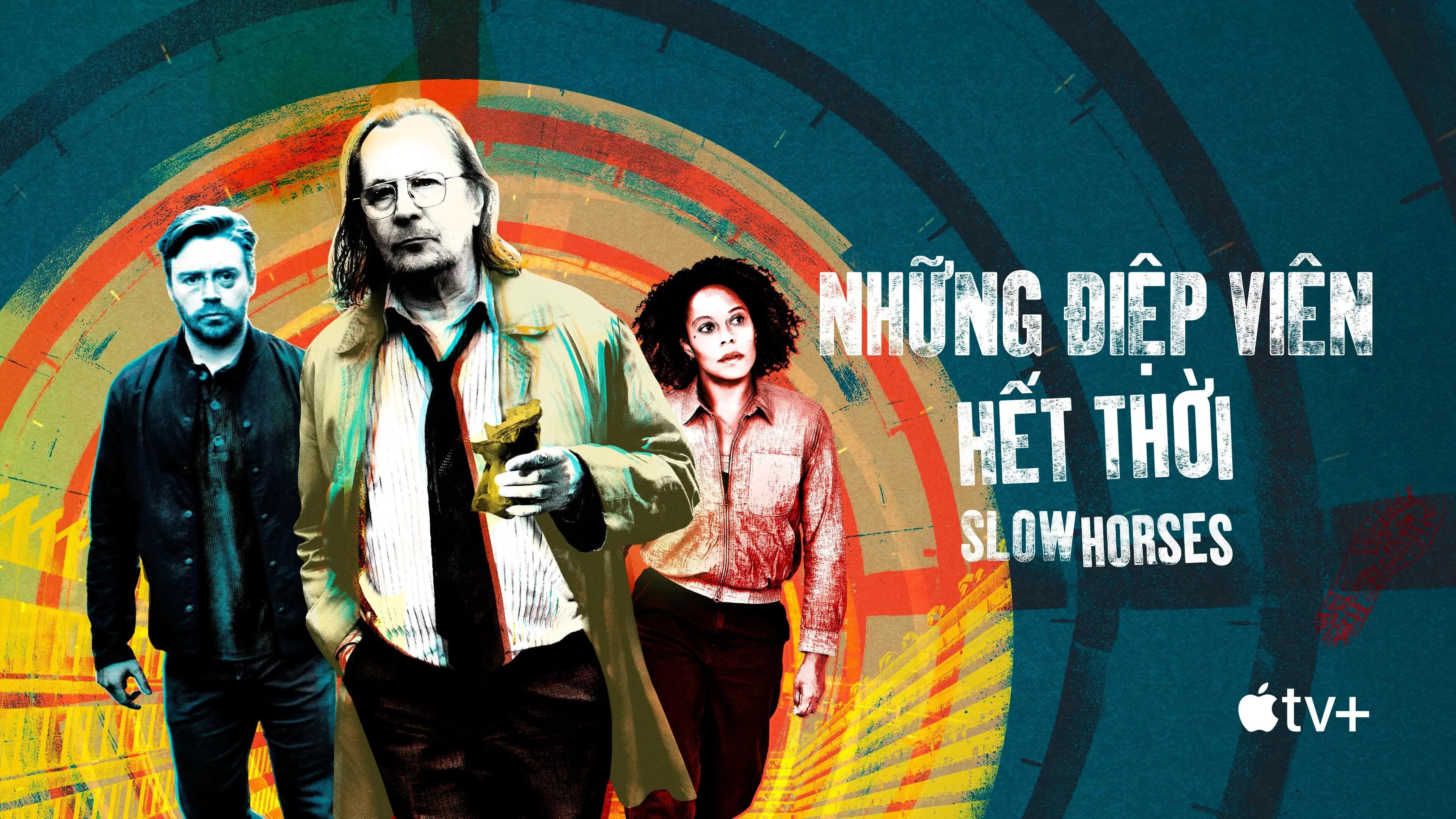 Slow Horses