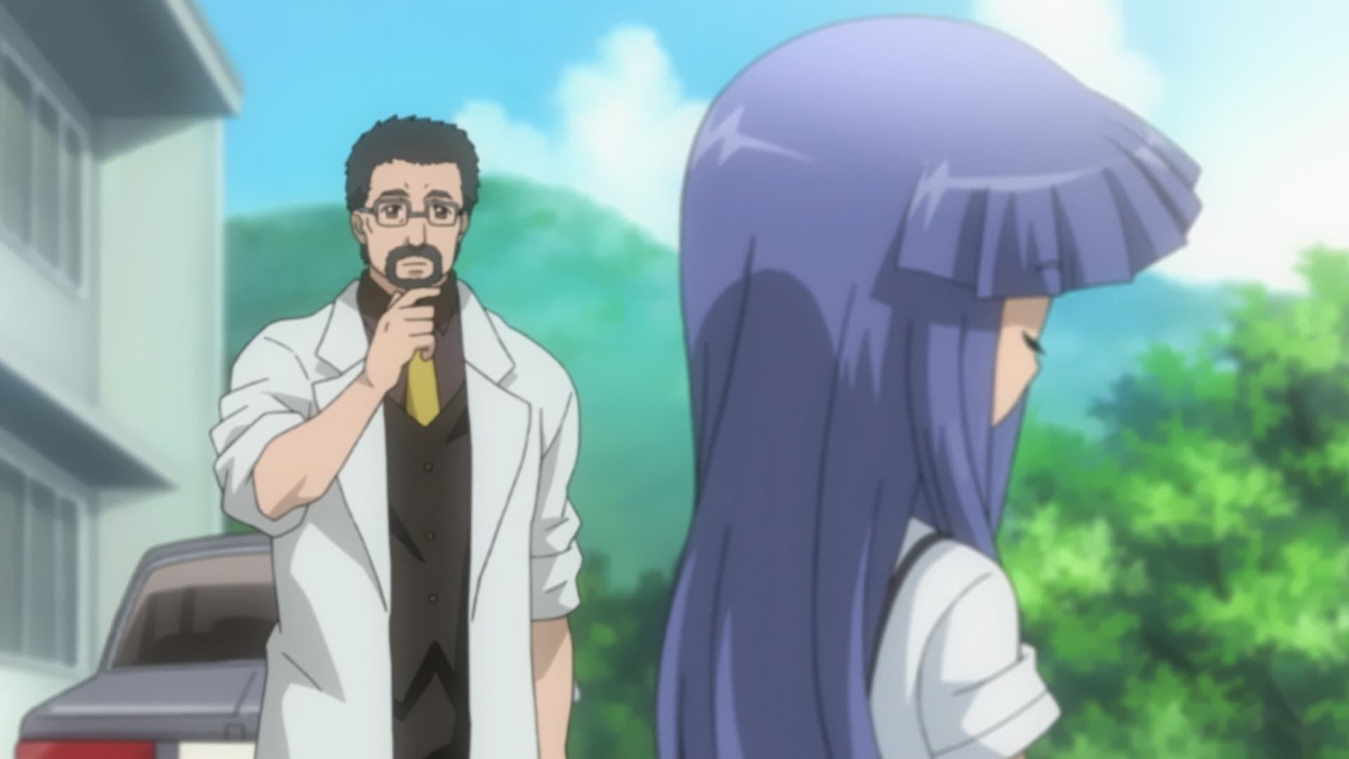 Higurashi: When They Cry