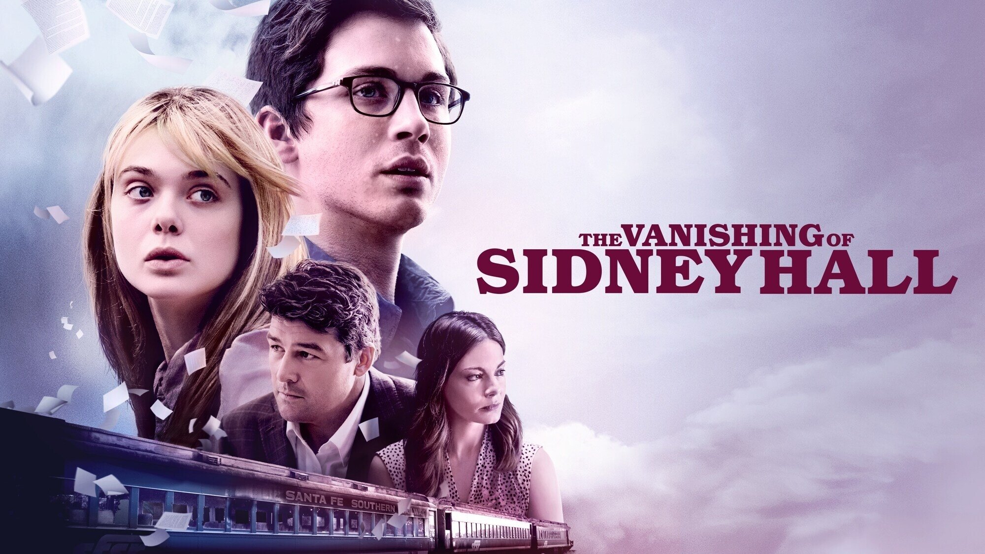 The Vanishing of Sidney Hall (2018)