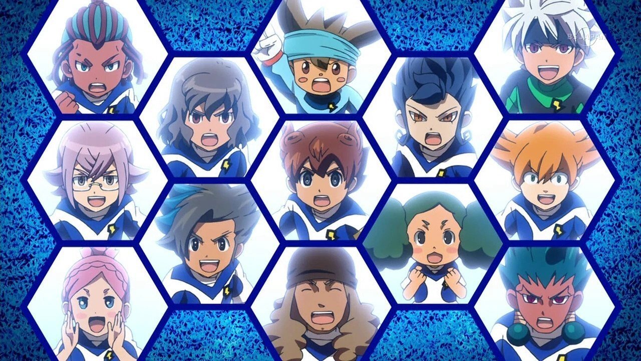 Inazuma Eleven