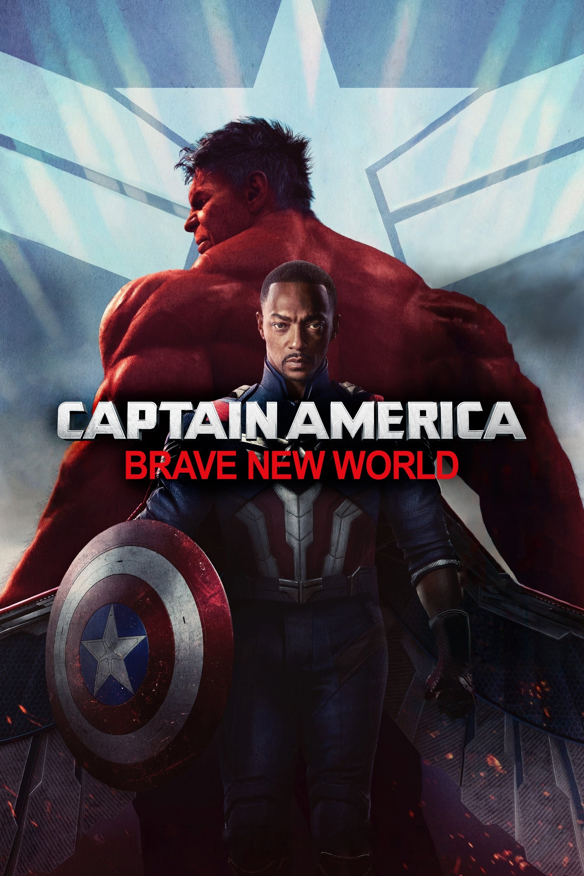 Captain America: Brave New World