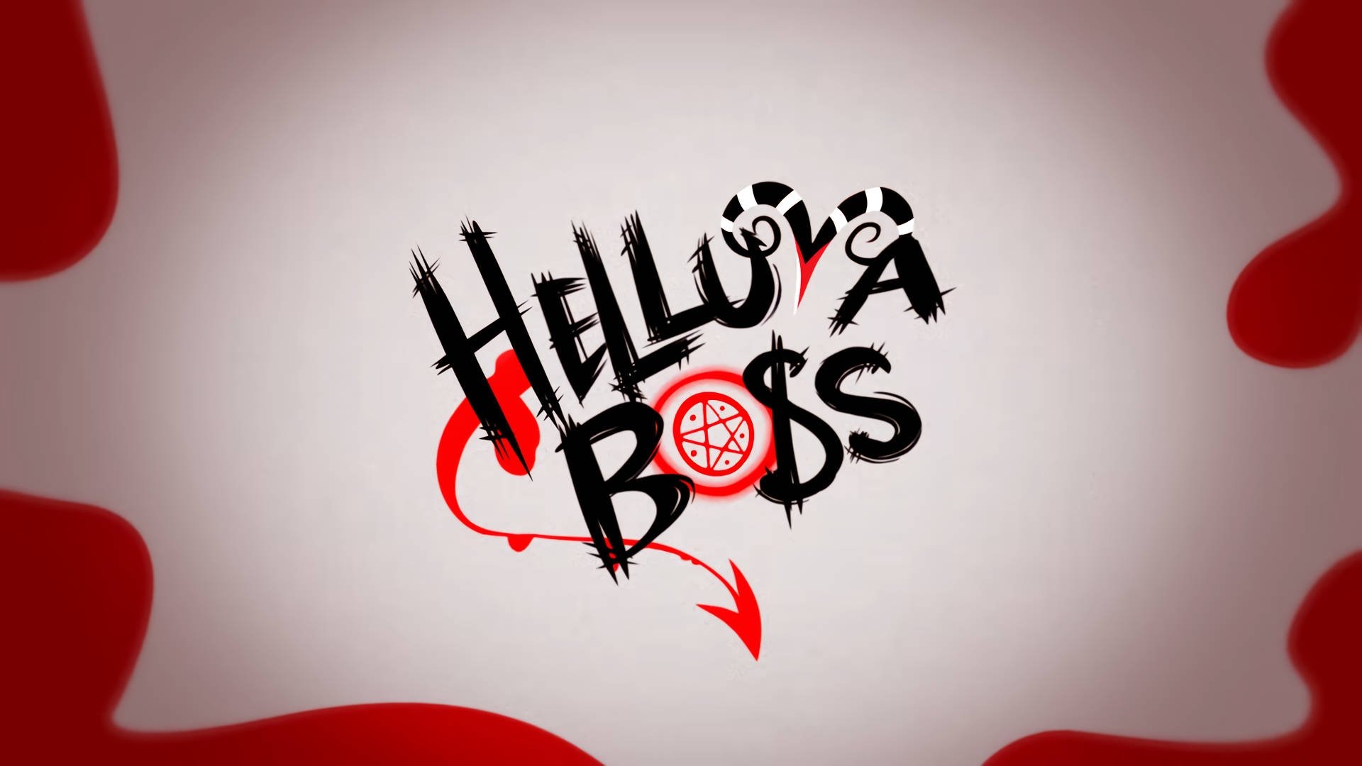 Helluva Boss background