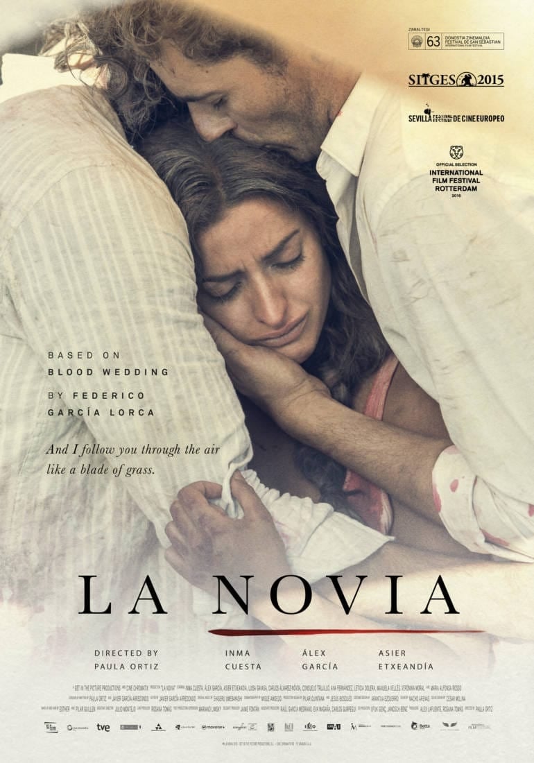 Affiche du film La Novia 26455