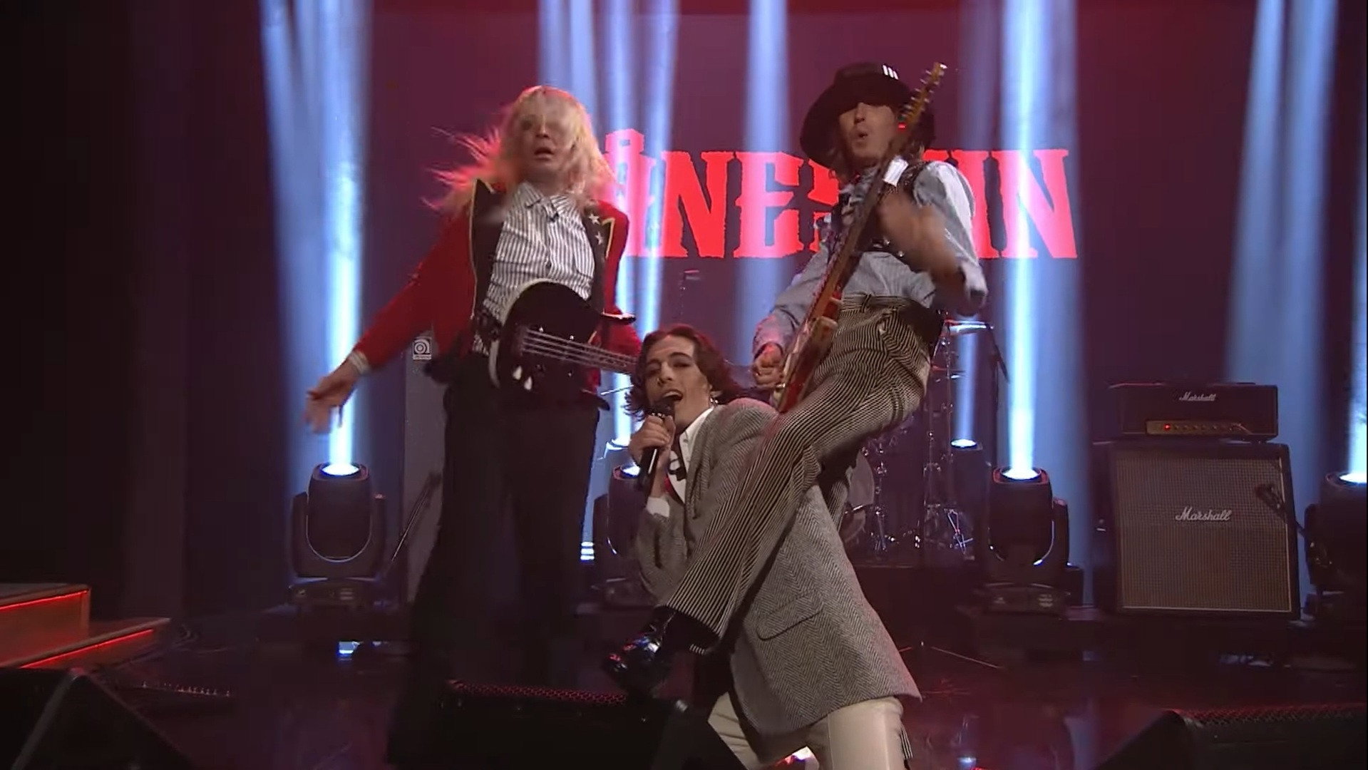 Fred Armisen; Chlo&euml; Sevigny; Michelle Zauner; M&aring;neskin