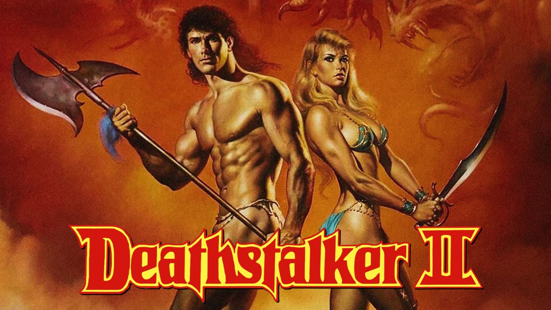 Deathstalker II (1987)