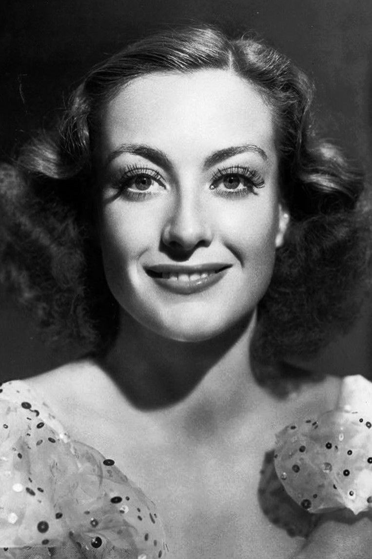 et billede af Joan Crawford
