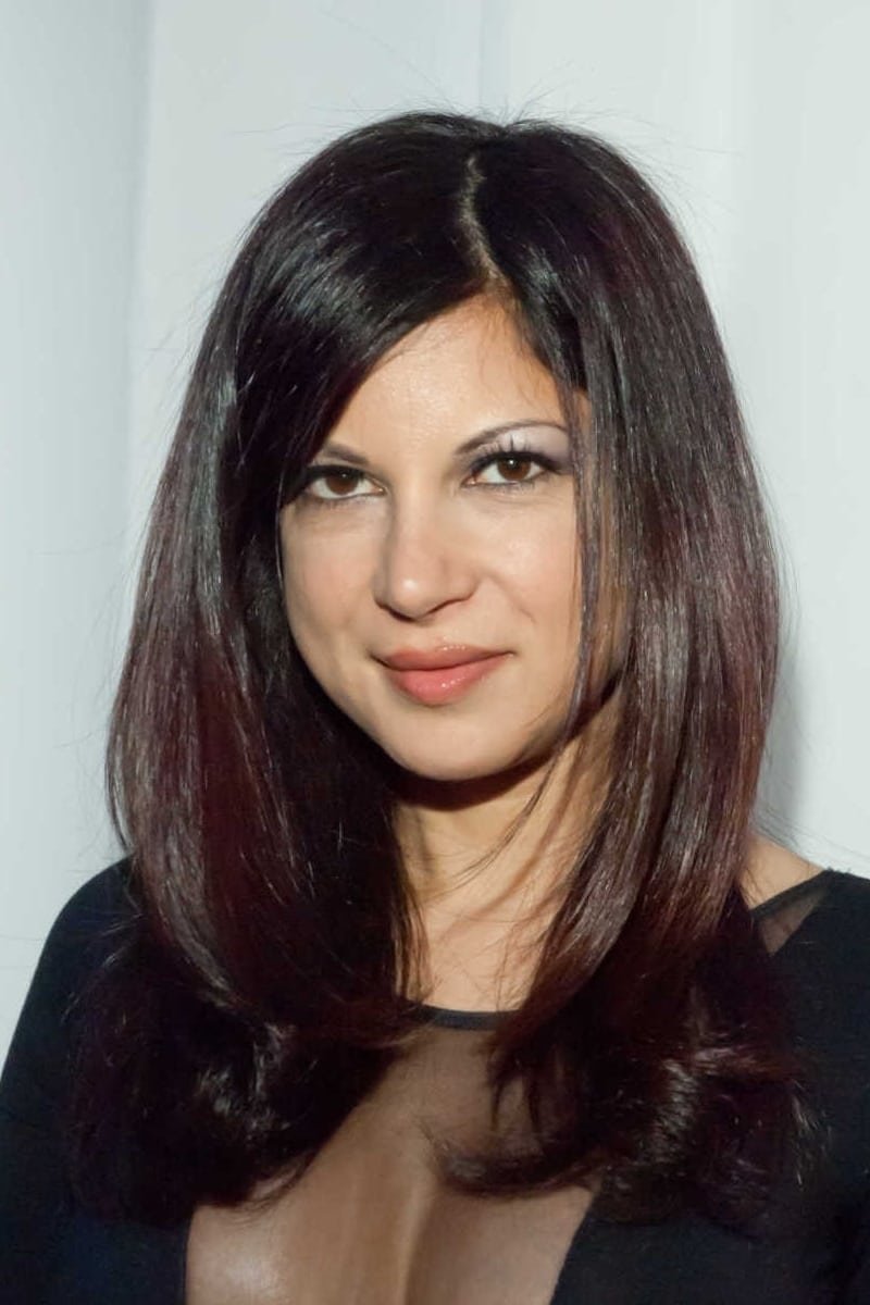 et billede af Gia Jordan