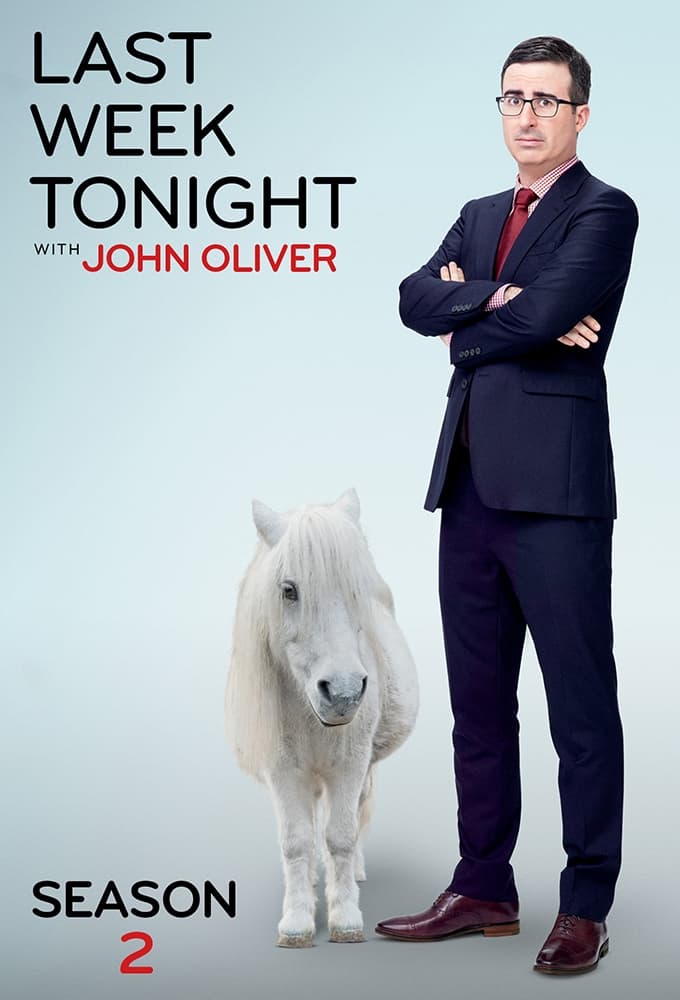 Last Week Tonight mit John Oliver Season 2