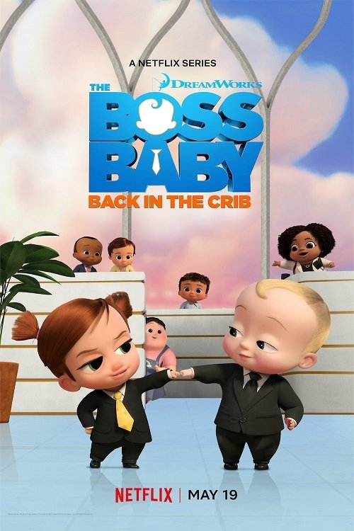 EN - The Boss Baby: Back In The Crib (2022-2023)