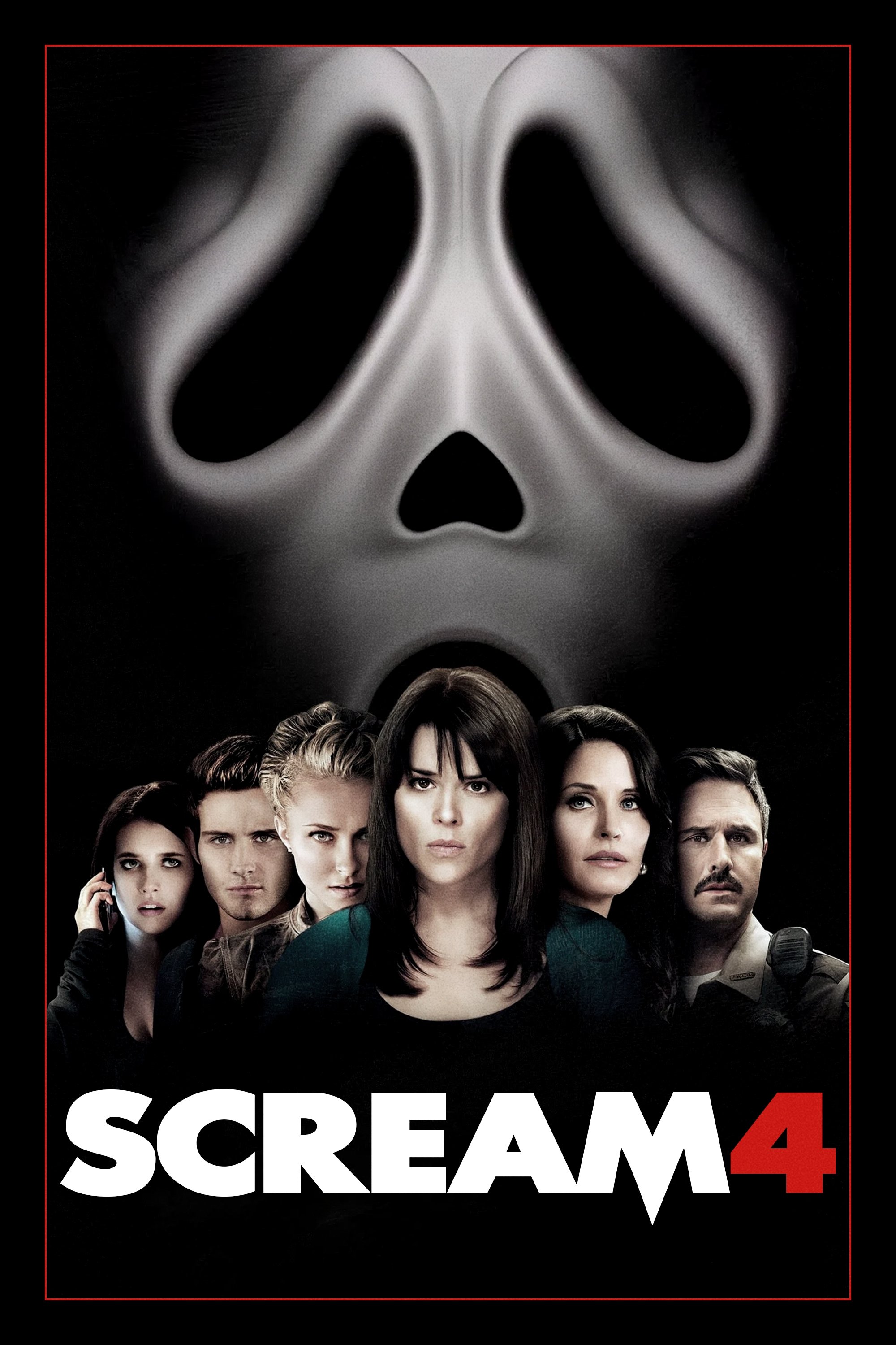 Scream 4