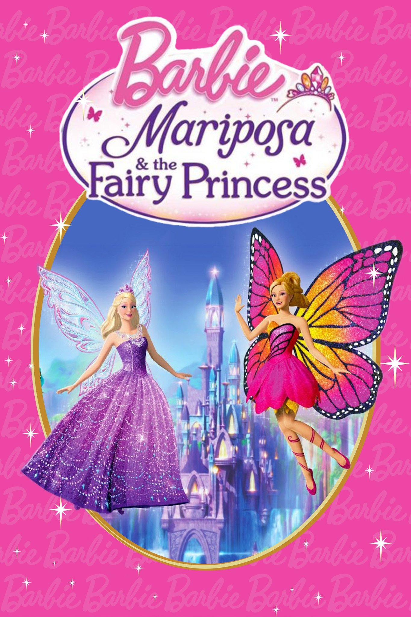 Barbie Mariposa & the Fairy Princess