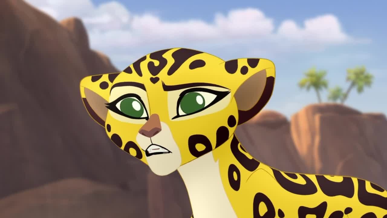 The Lion Guard
