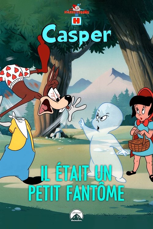 Movie image of : Il Etait Un Petit Fantôme