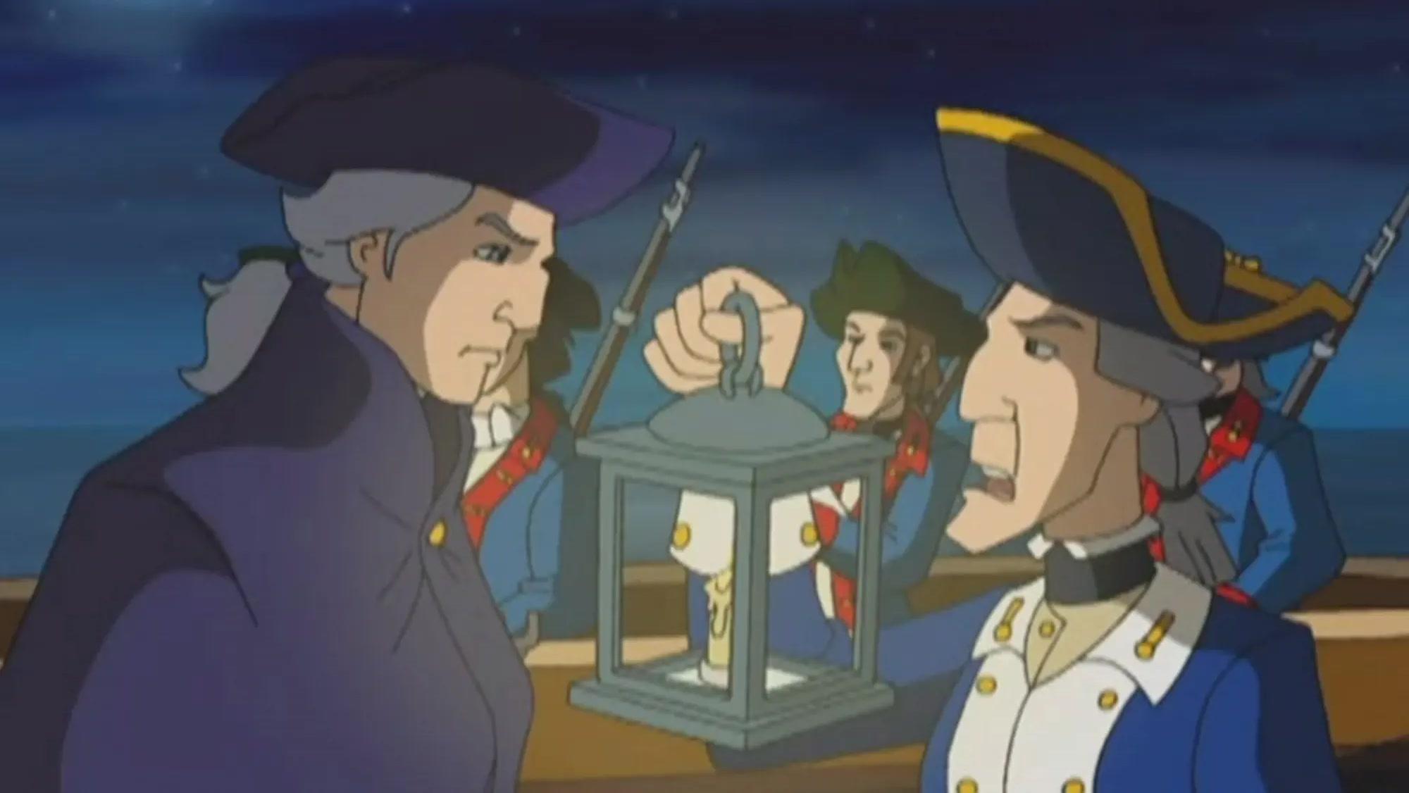 Liberty's Kids - Épisode 14