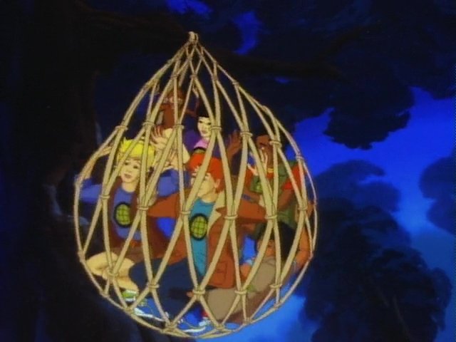 Captain Planet and the Planeteers