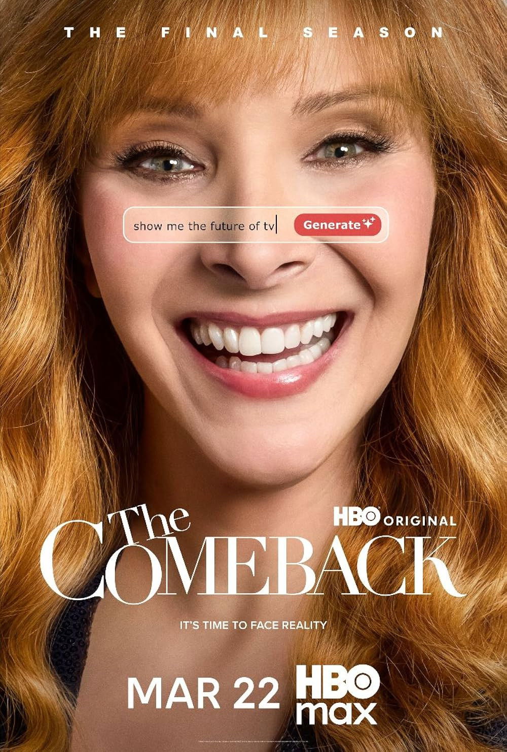 EN - The Comeback (2005) (US)