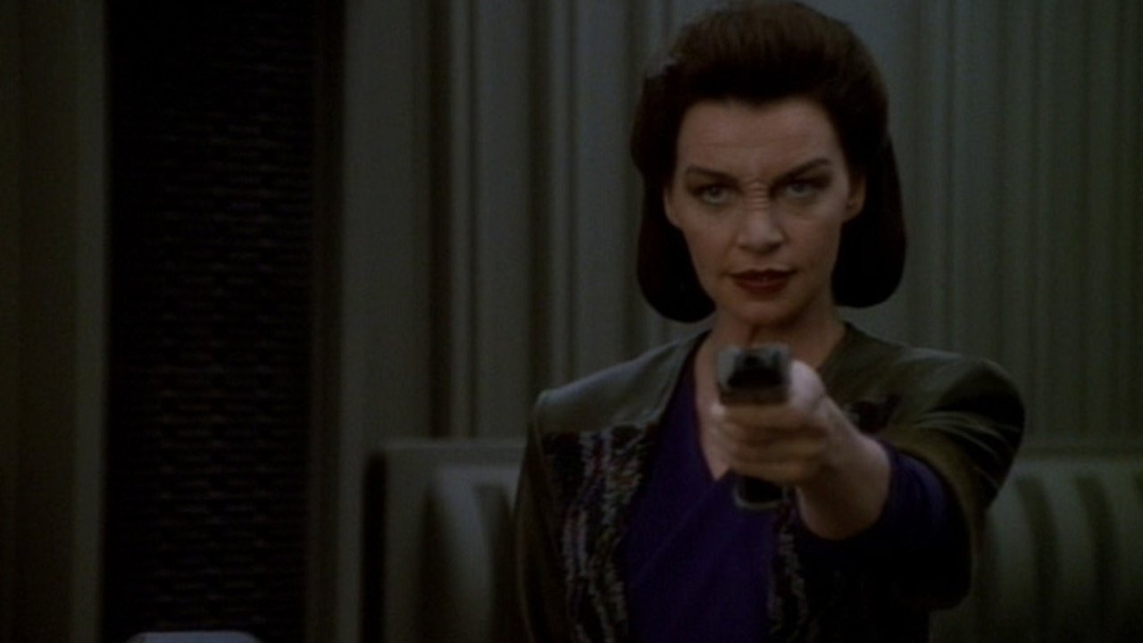 Star Trek : Voyager 3x25