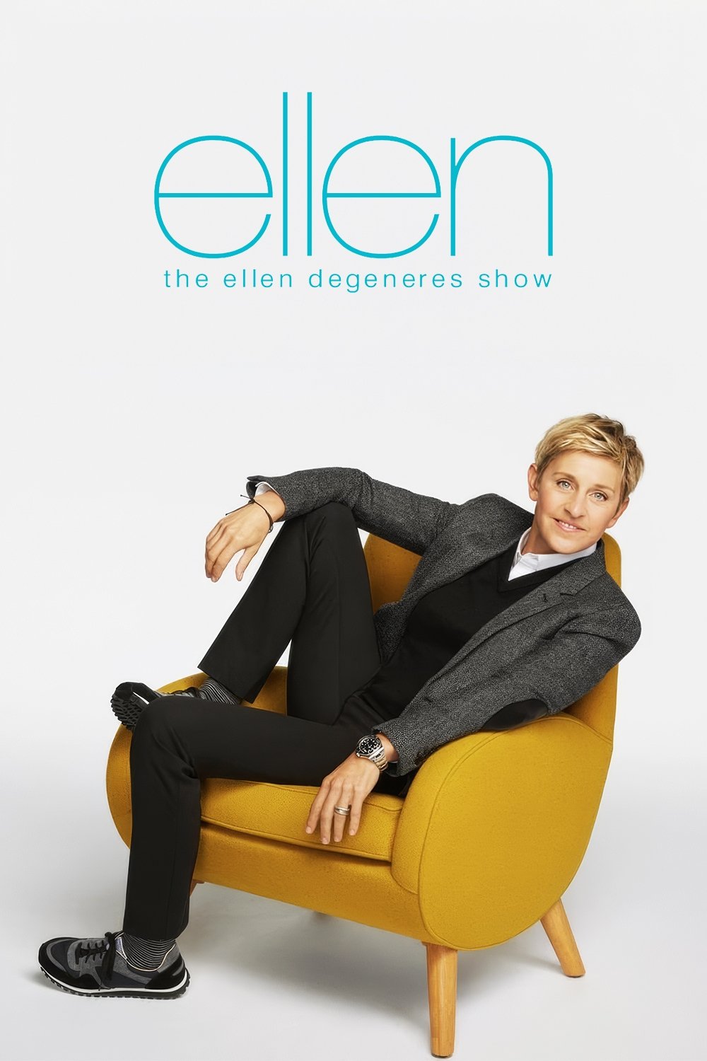 The Ellen DeGeneres Show - Season 8