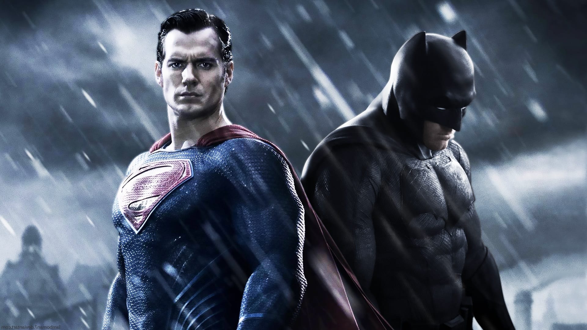 Batman v Superman: Dawn of Justice