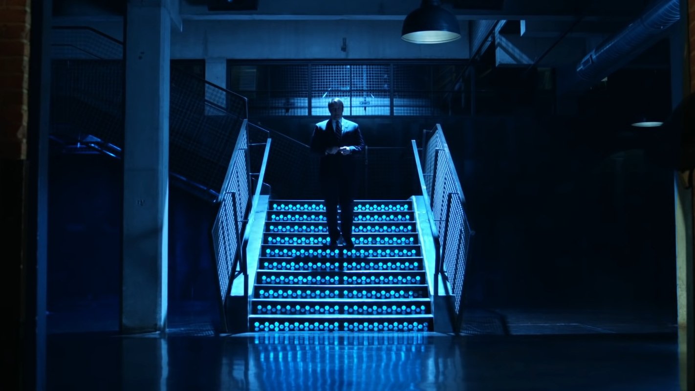 The Replacement (2018)