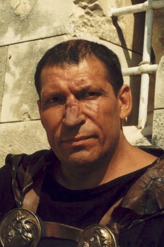 et billede af Valentin Golubenko