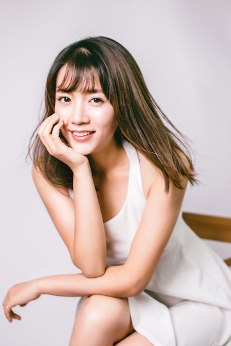 et billede af Zang Binbin