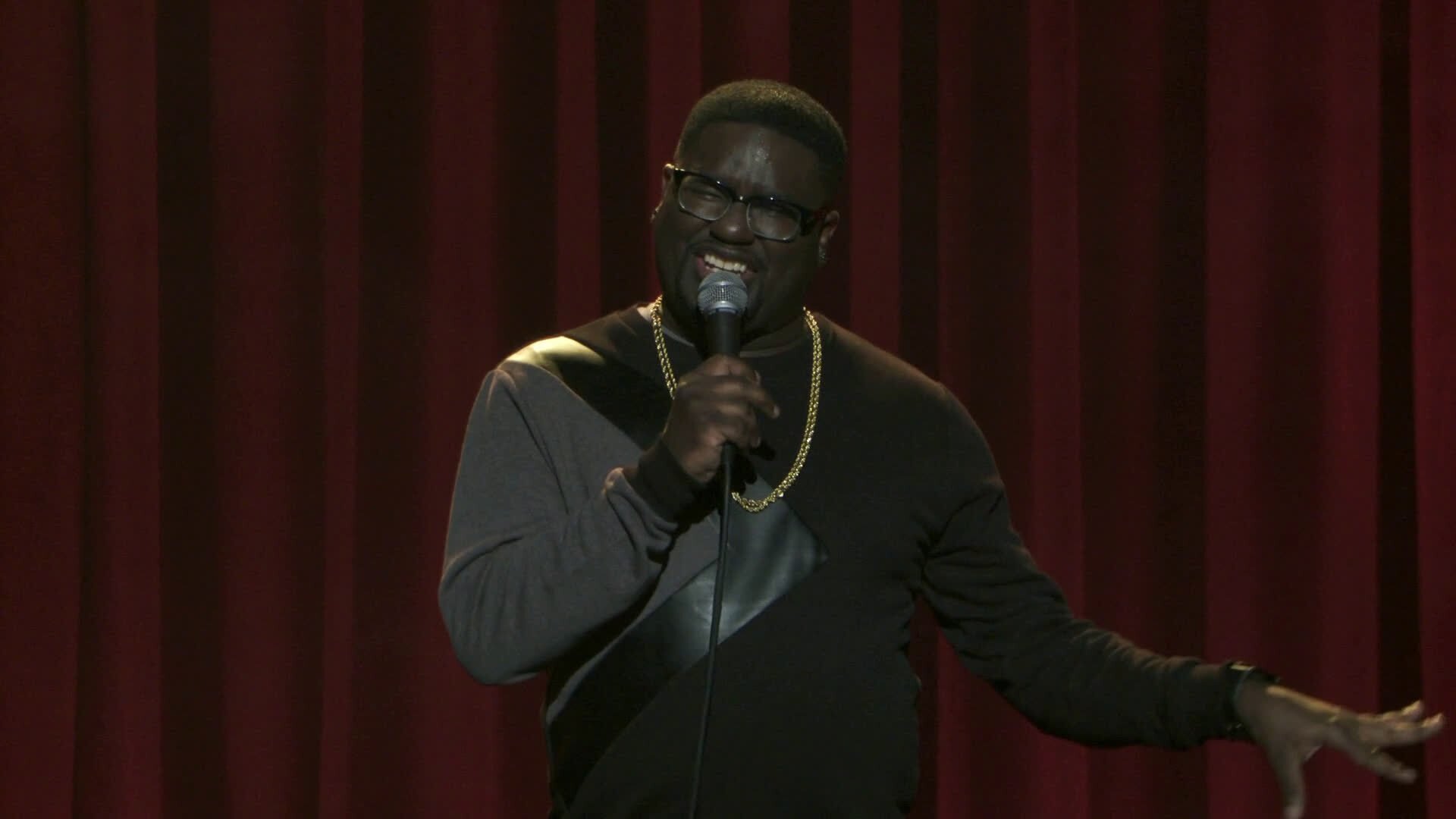 Lil Rel Howery: RELevent