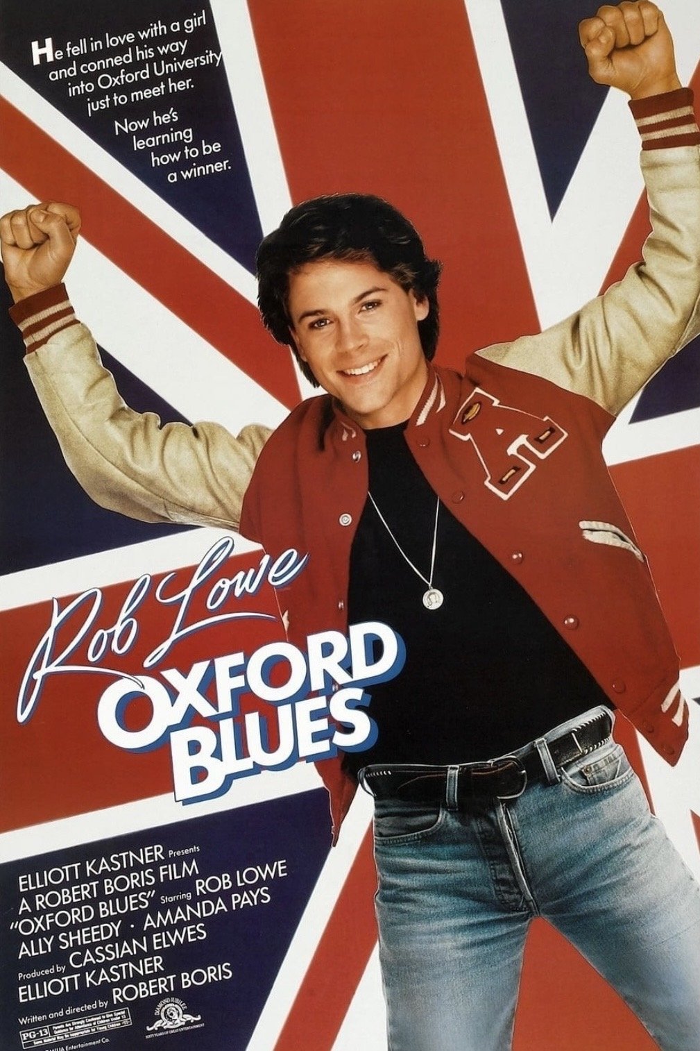 Oxford Blues