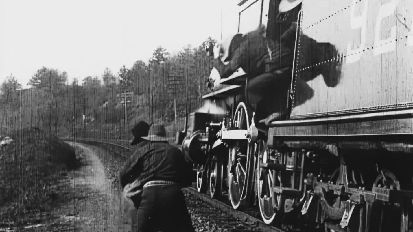 The Great Train Robbery