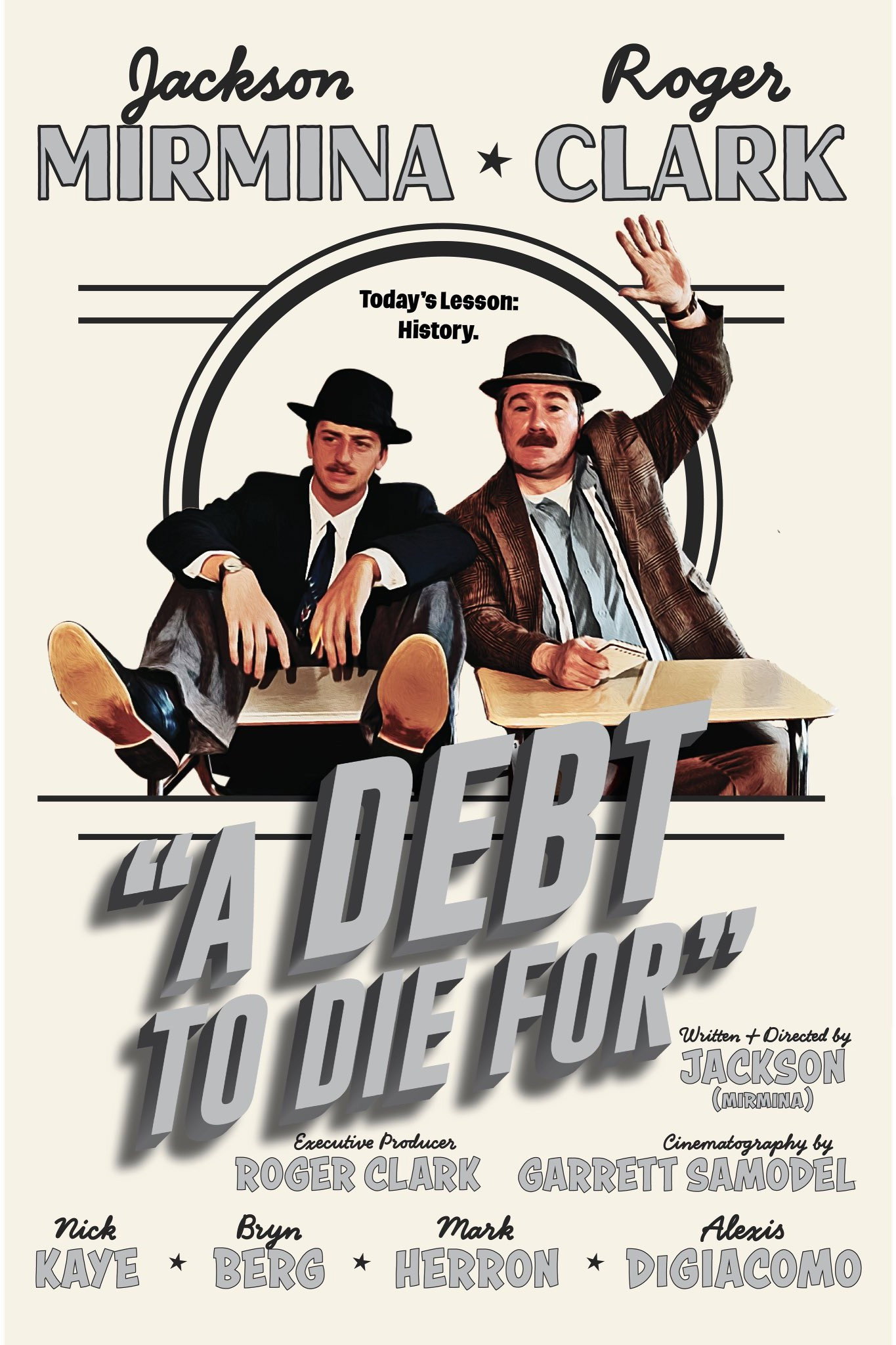 A Debt To Die For