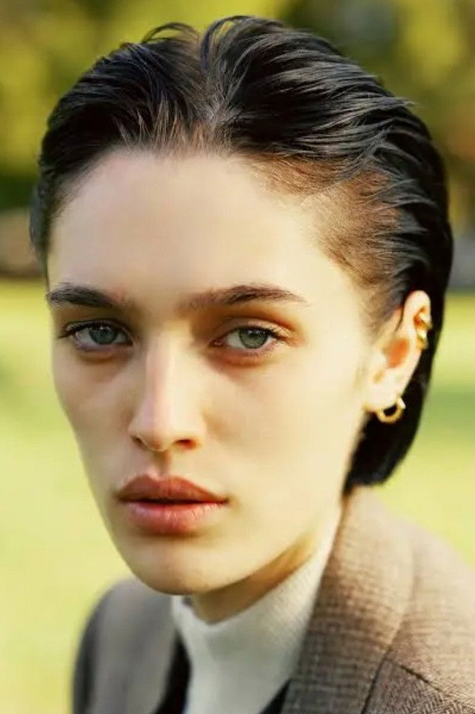 et billede af Grace Kicaj