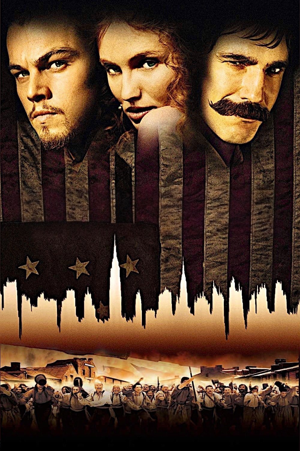 Gangs of New York (2002) - Posters — The Movie Database (TMDB)