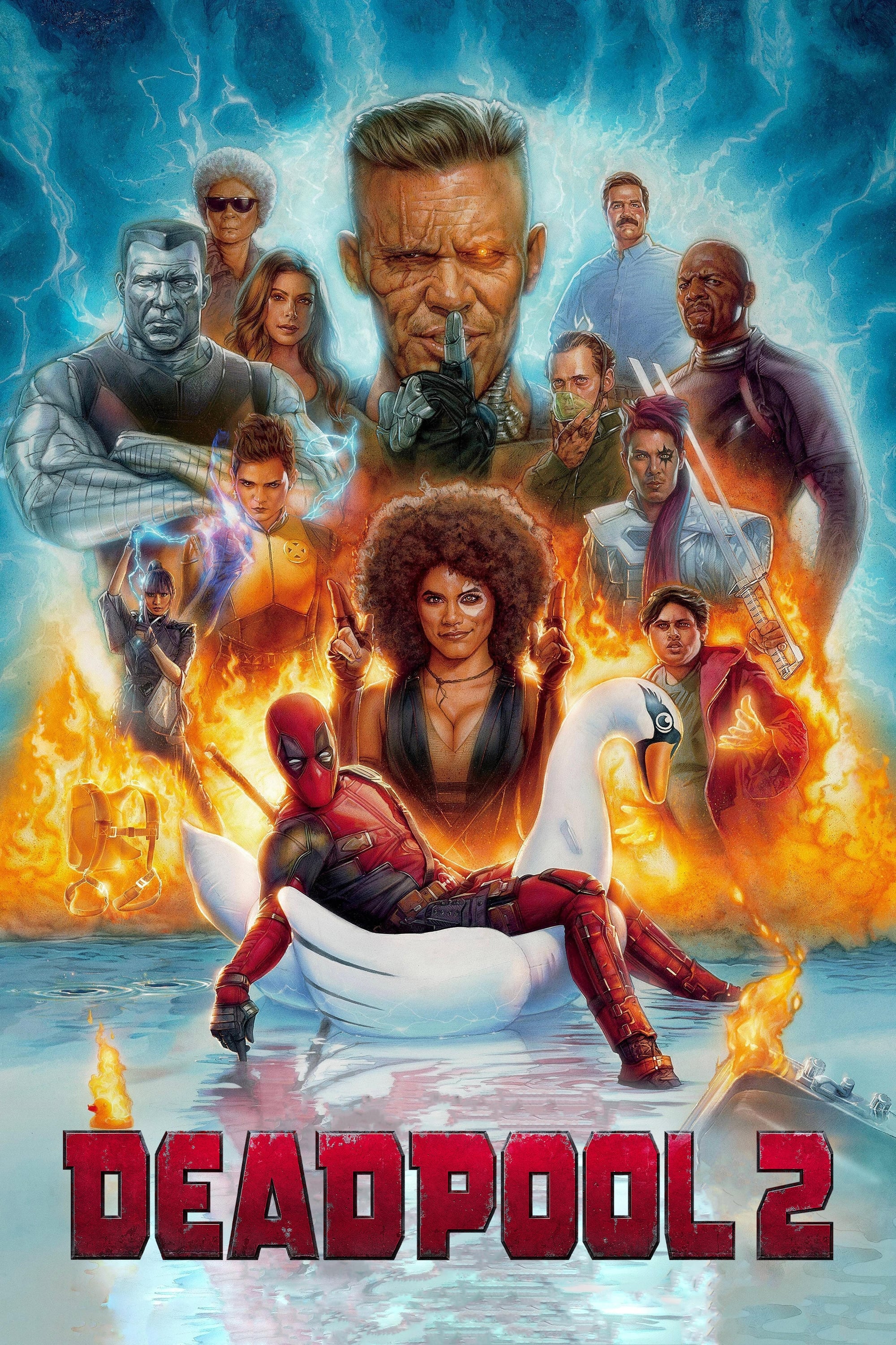 Deadpool 2