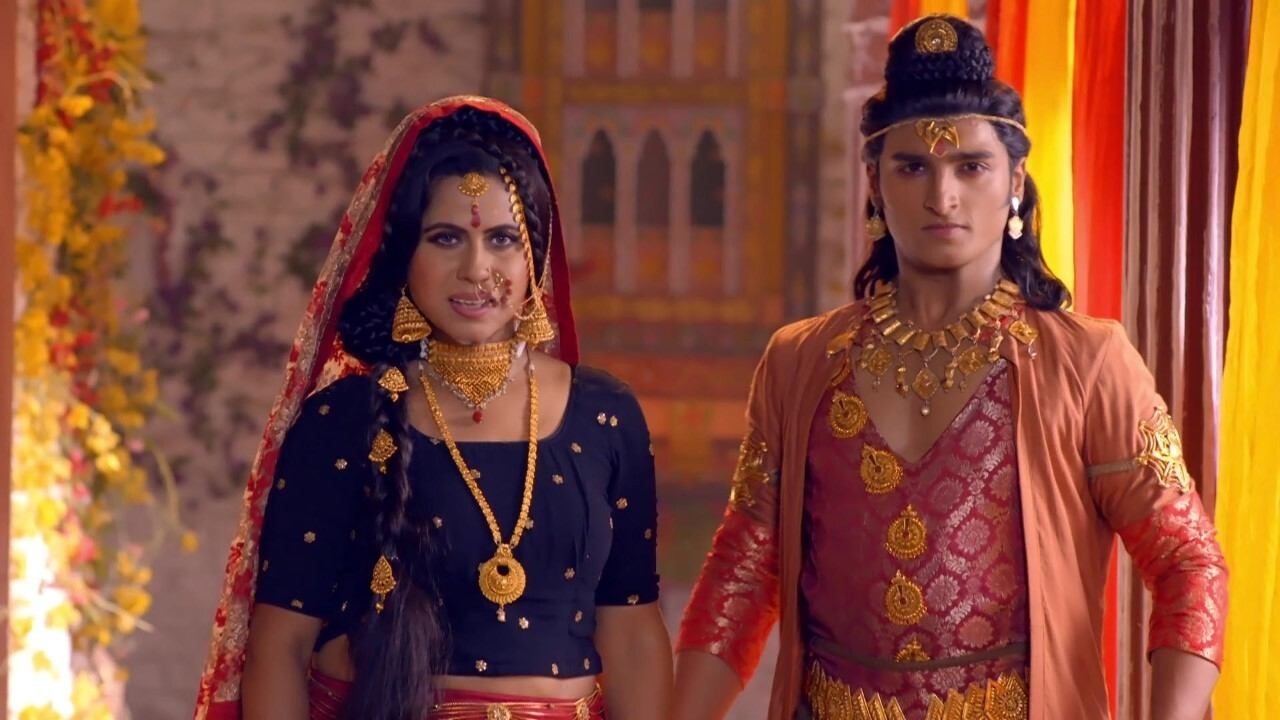Thumbnail for Ayan, Jatila Accuse Achyuta Season 1 Episode 262