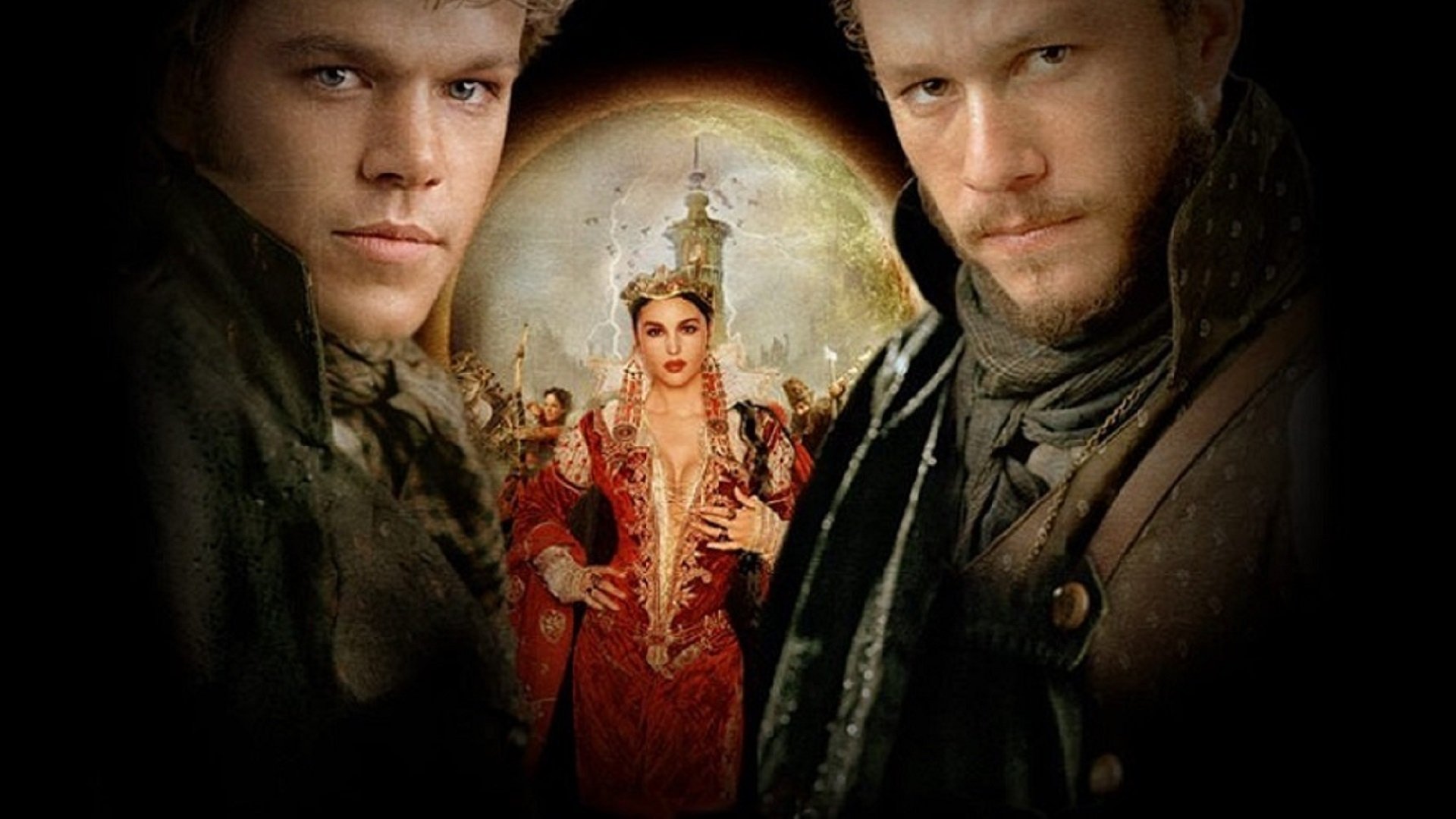 2005 The Brothers Grimm