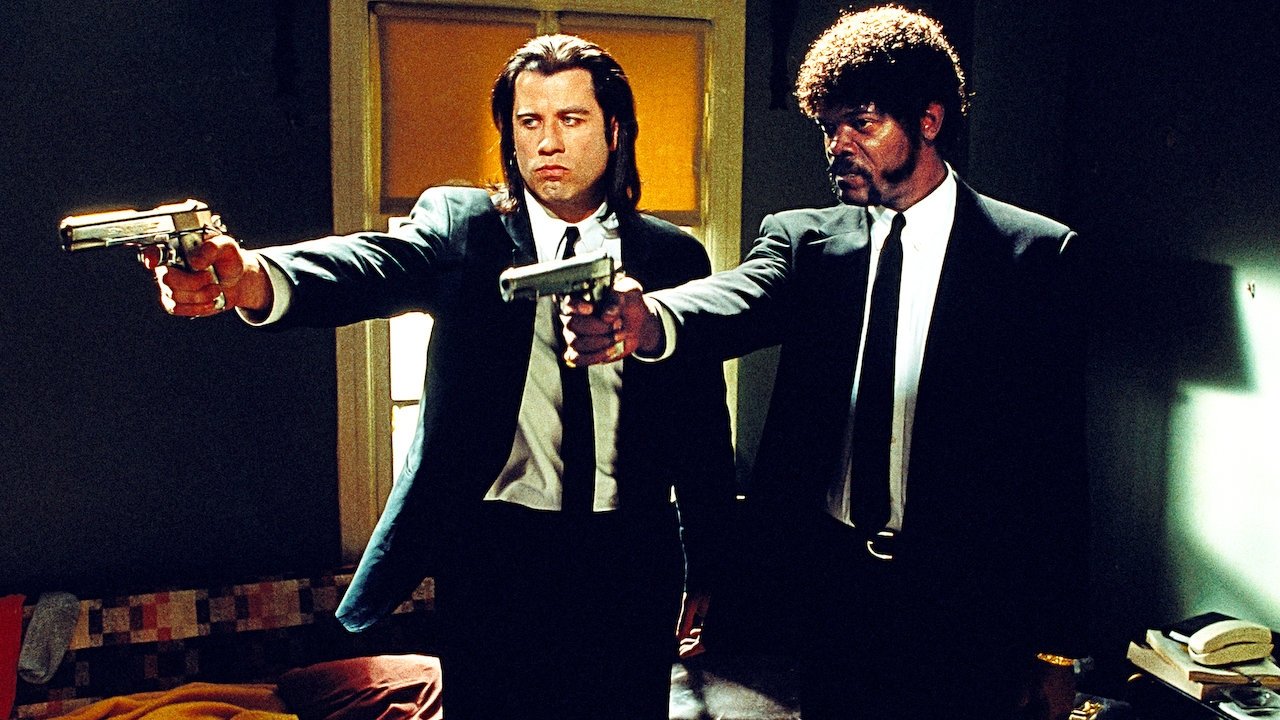 Pulp Fiction (1994)