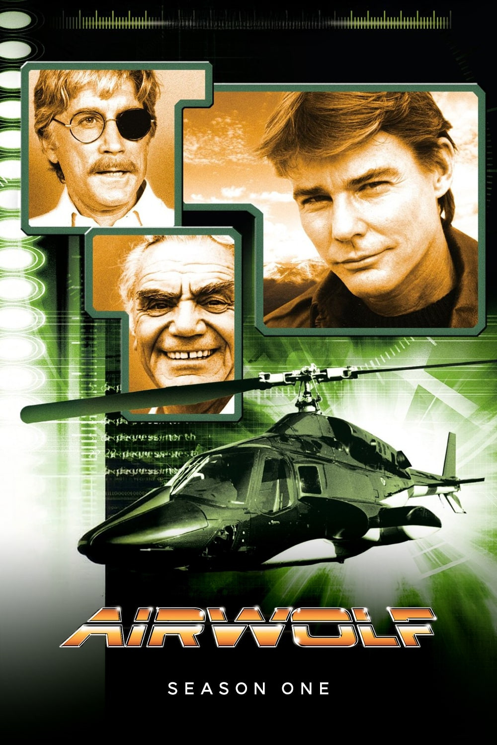 Airwolf - Season 1