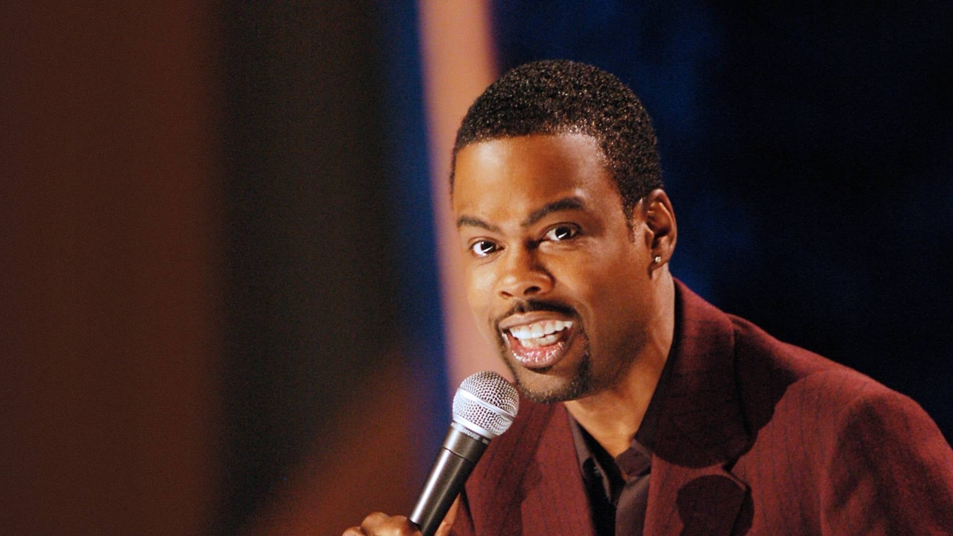 Chris Rock: Never Scared