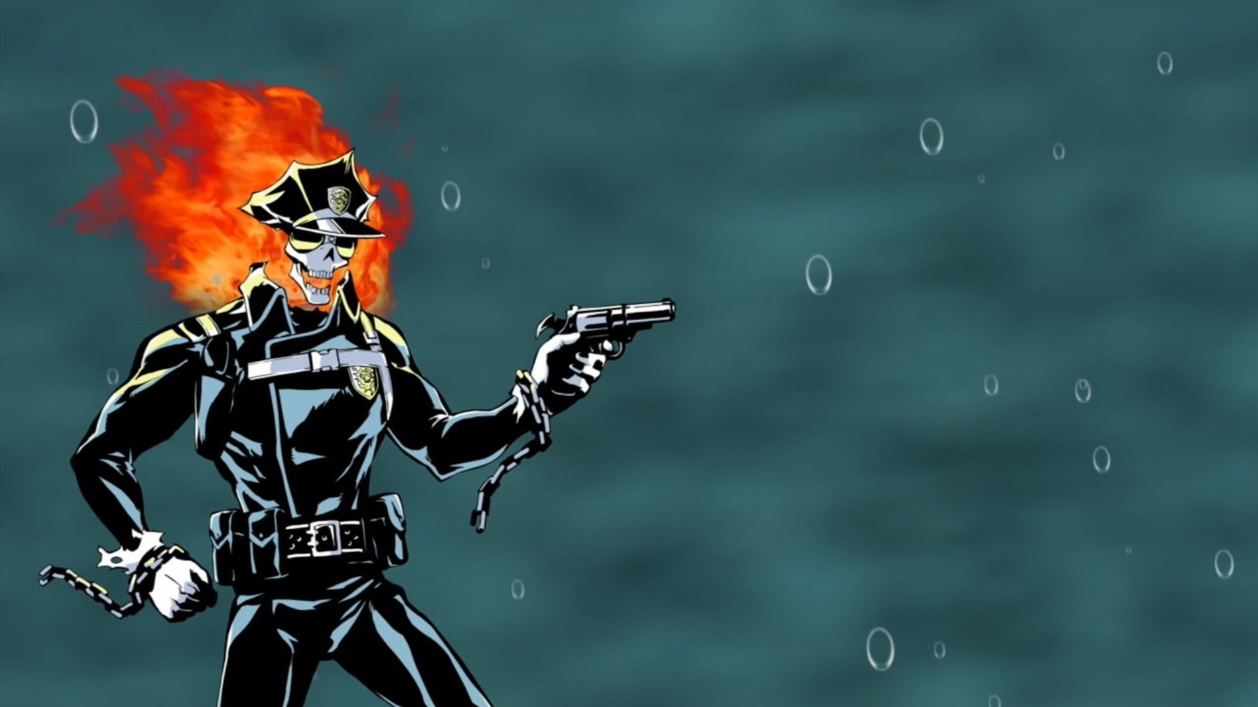 Inferno Cop
