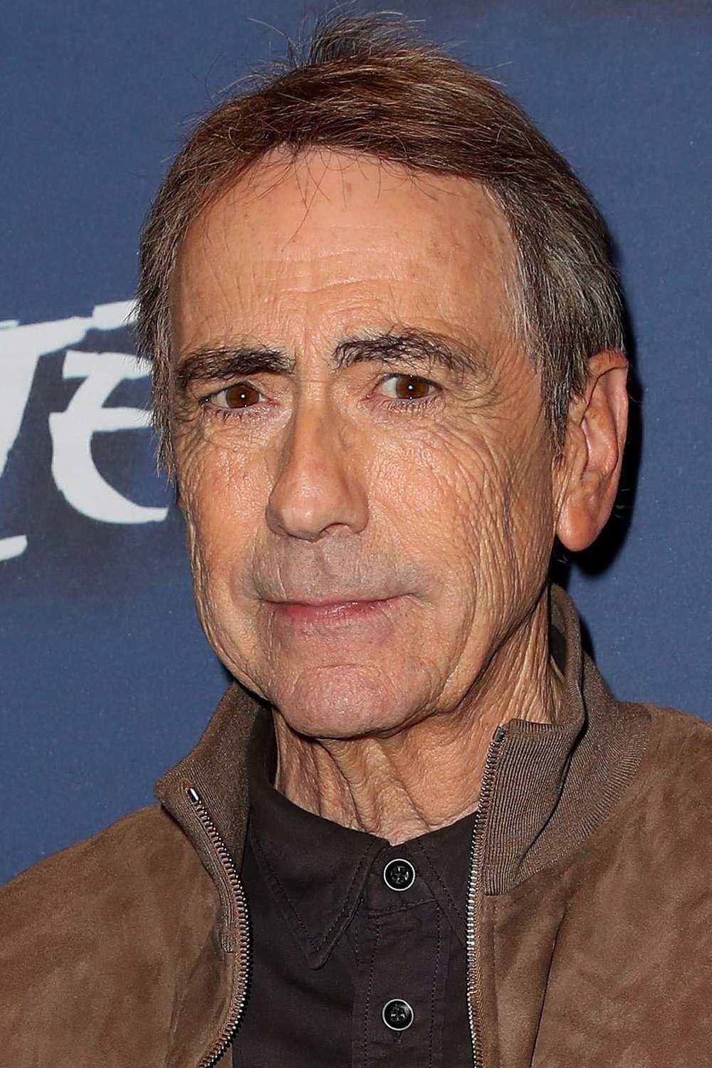 et billede af Alain Chamfort