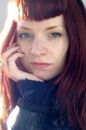 et billede af Birgitte Klæbel