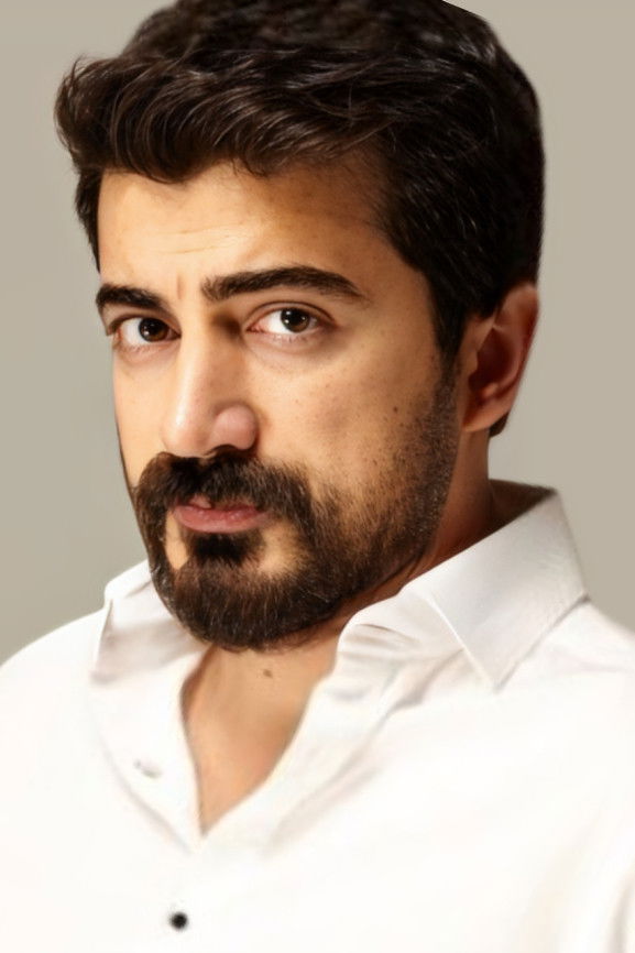 et billede af Mehmet Emin İnci