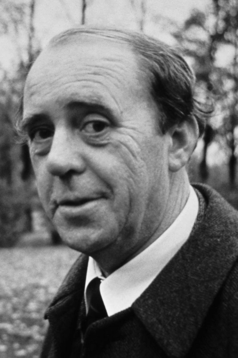 et billede af Heinrich Böll