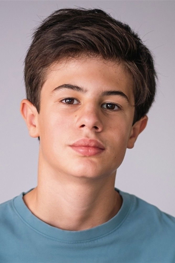 et billede af Oscar Tresanini