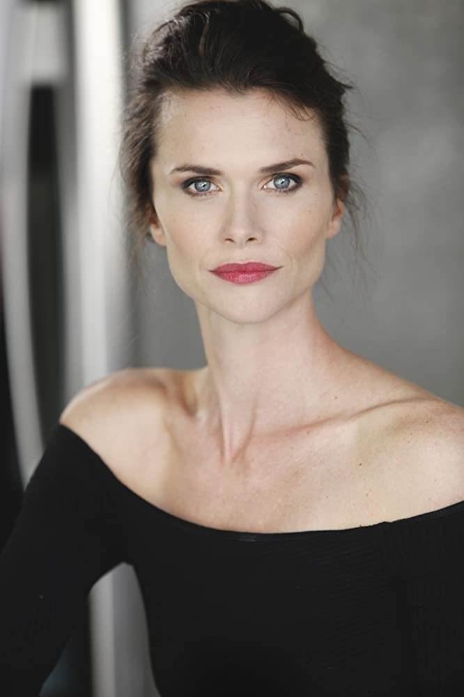 et billede af Claire Byrne