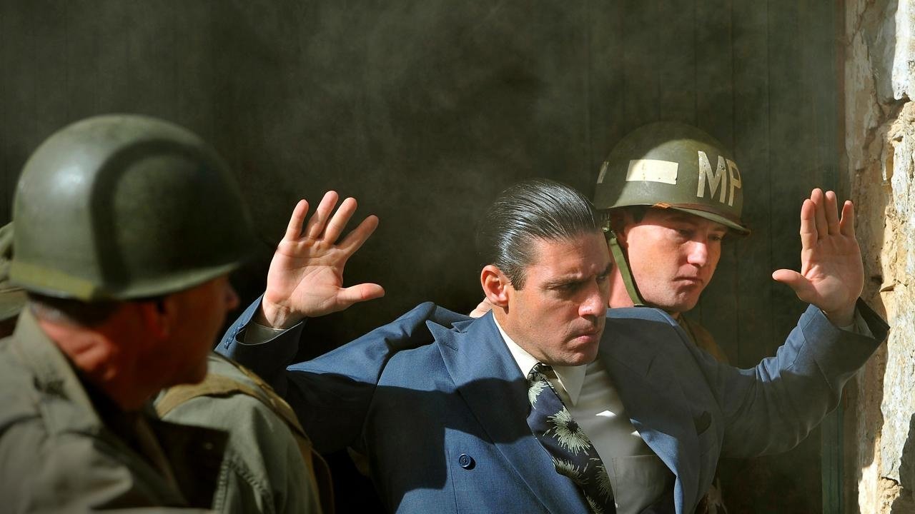 Thumbnail for The Mob at War Season 1 Episode 6