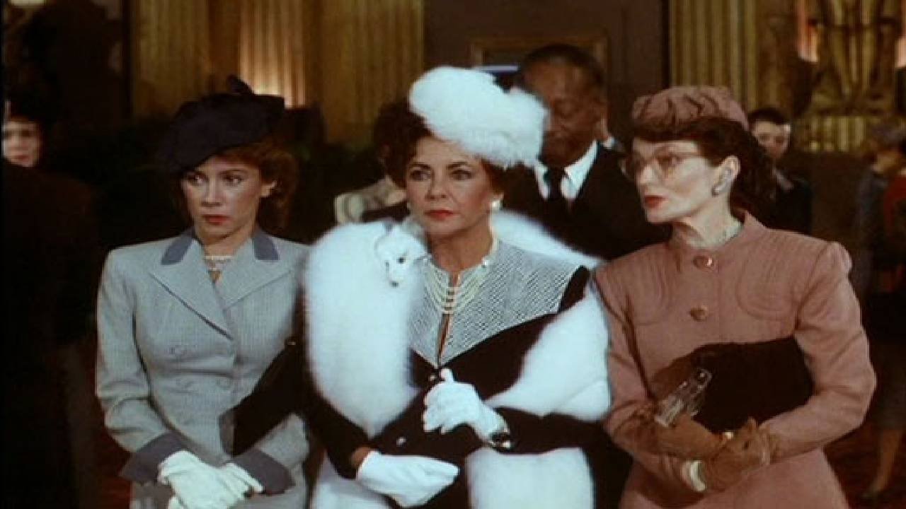 Malice in Wonderland backdrop