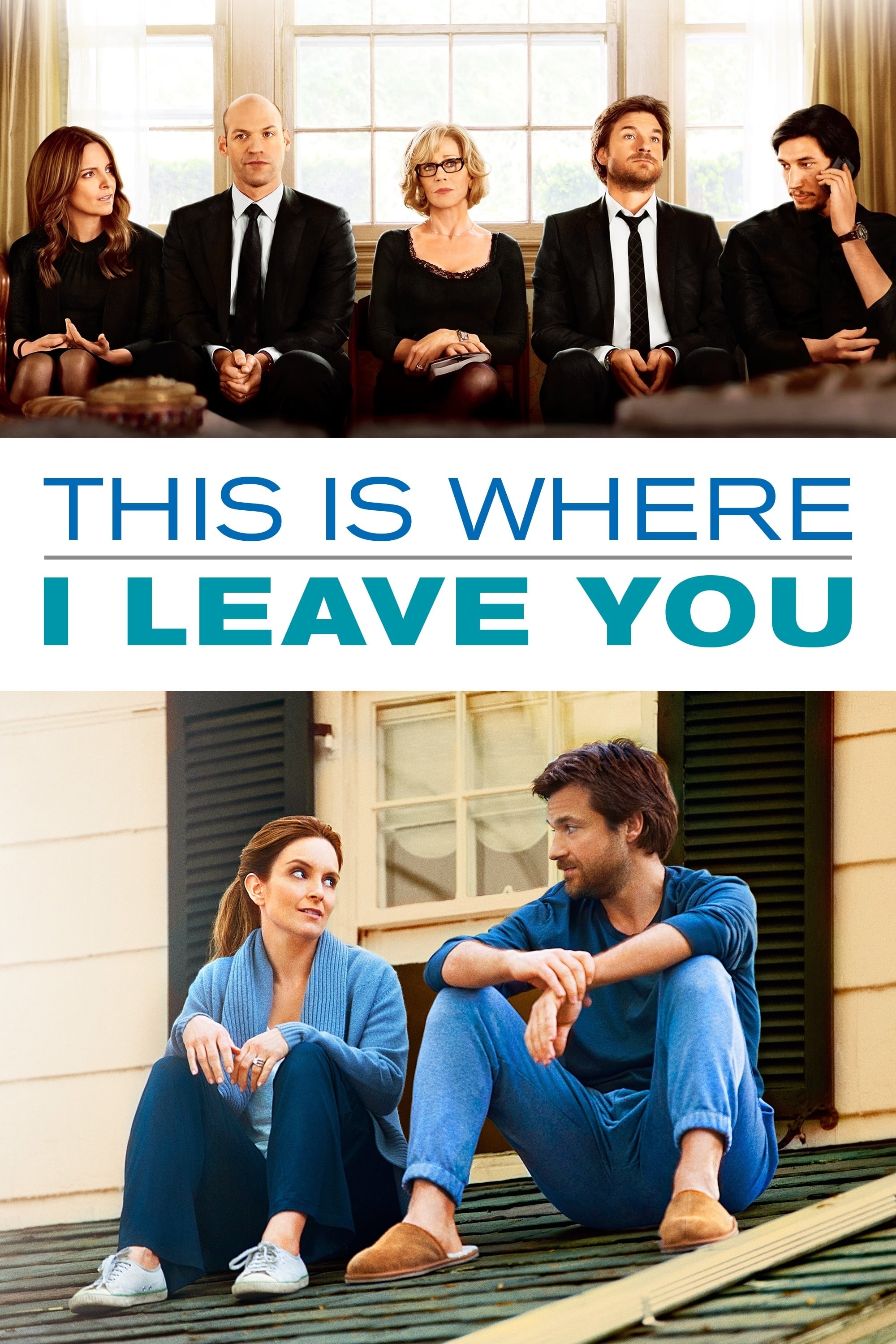 This Is Where I Leave You Movie poster